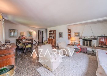 Salone - Villa via Poveromo, Massa - photo 15