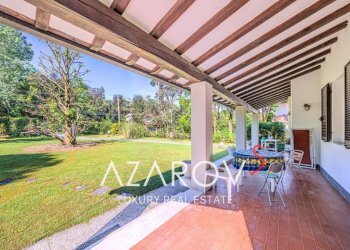 Veranda - Villa via Poveromo, Massa - foto 16