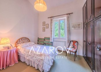 Camera da letto - Villa via Poveromo, Massa - photo 18