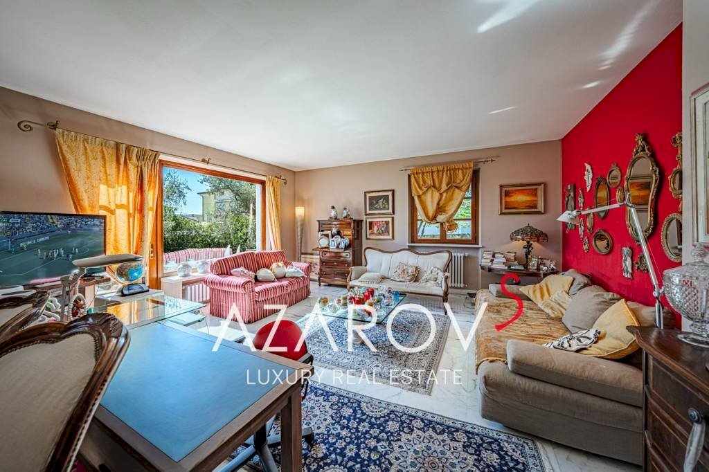 Salone - Villa via Cavaiola, frazione Fontia, Carrara - foto 2