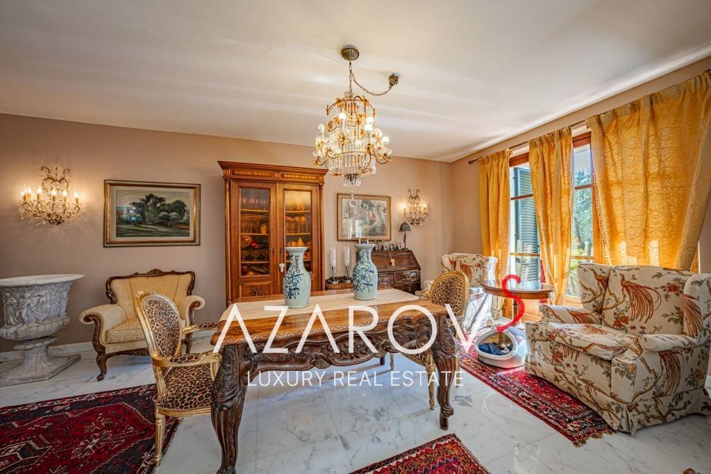 Salone - Villa via Cavaiola, frazione Fontia, Carrara - foto 3