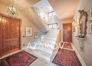 Corridoio - Villa via Cavaiola, frazione Fontia, Carrara - foto 17