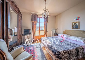 Camera da letto - Villa via Cavaiola, frazione Fontia, Carrara - foto 18