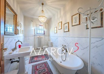 Bagno - Villa via Cavaiola, frazione Fontia, Carrara - foto 25