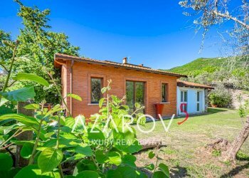 Giardino - Villa via Cavaiola, frazione Fontia, Carrara - foto 26