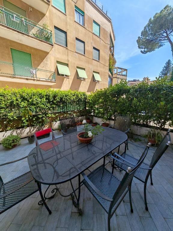 Giardino - Terreno non edificabile via Bolzano, 32, Roma - foto 1