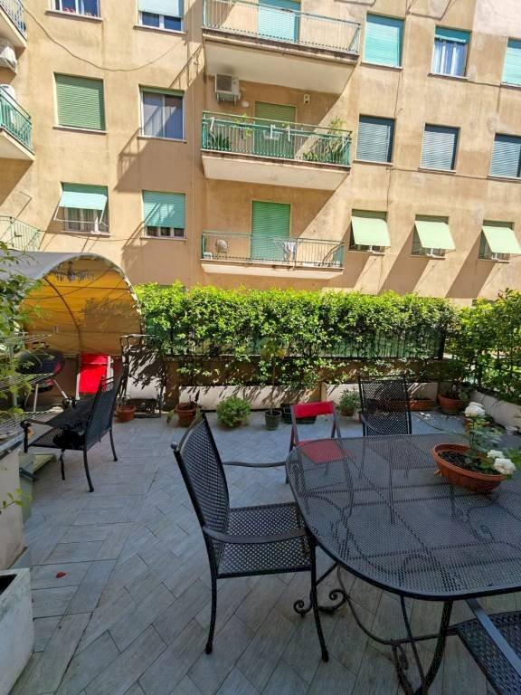Cortile interno - Terreno non edificabile via Bolzano, 32, Roma - foto 2