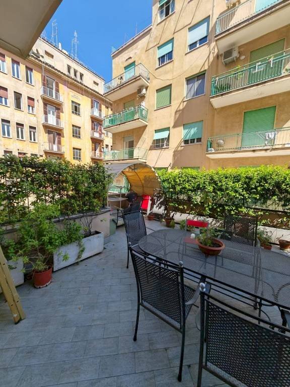 Cortile interno - Terreno non edificabile via Bolzano, 32, Roma - foto 3