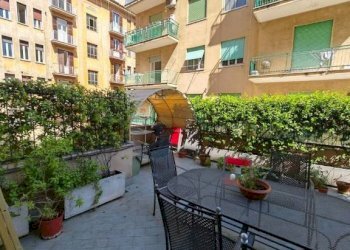 Cortile interno - Terreno non edificabile via Bolzano, 32, Roma - foto 3