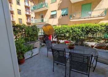 Cortile interno - Terreno non edificabile via Bolzano, 32, Roma - foto 9