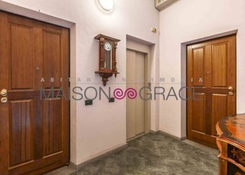 Interno palazzo - Attico via Teobaldo Calissano, 4, Alba - foto 16
