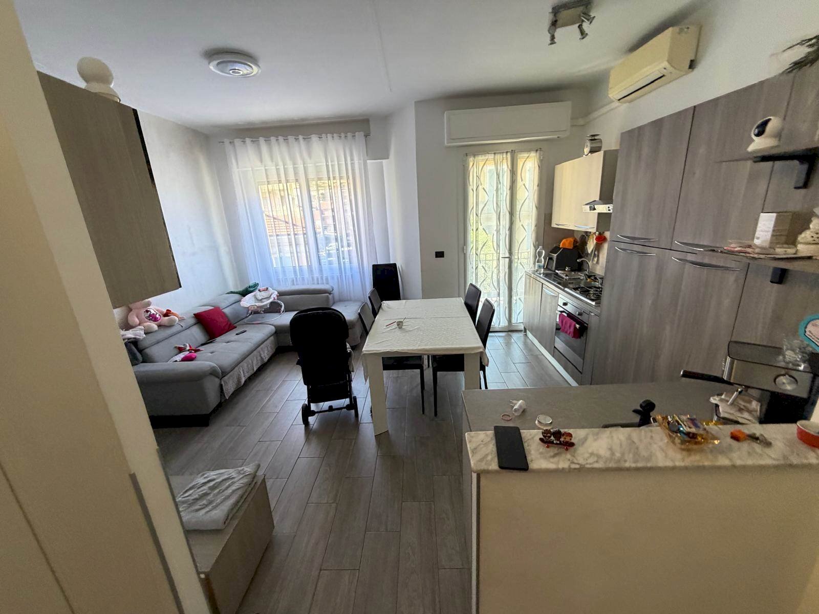 Three-room apartment Ventimiglia - photo 1