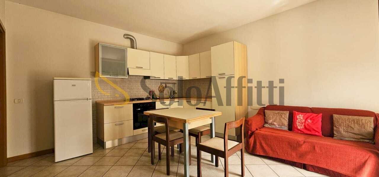 sala con angolo cottura - Appartamento Via Bidente snc, Forlimpopoli - foto 1