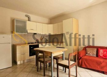sala con angolo cottura - Appartamento Via Bidente snc, Forlimpopoli - foto 1