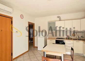 sala con angolo cottura - Appartamento Via Bidente snc, Forlimpopoli - foto 3