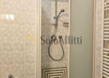 bagno con box doccia - Appartamento Via Bidente snc, Forlimpopoli - foto 10