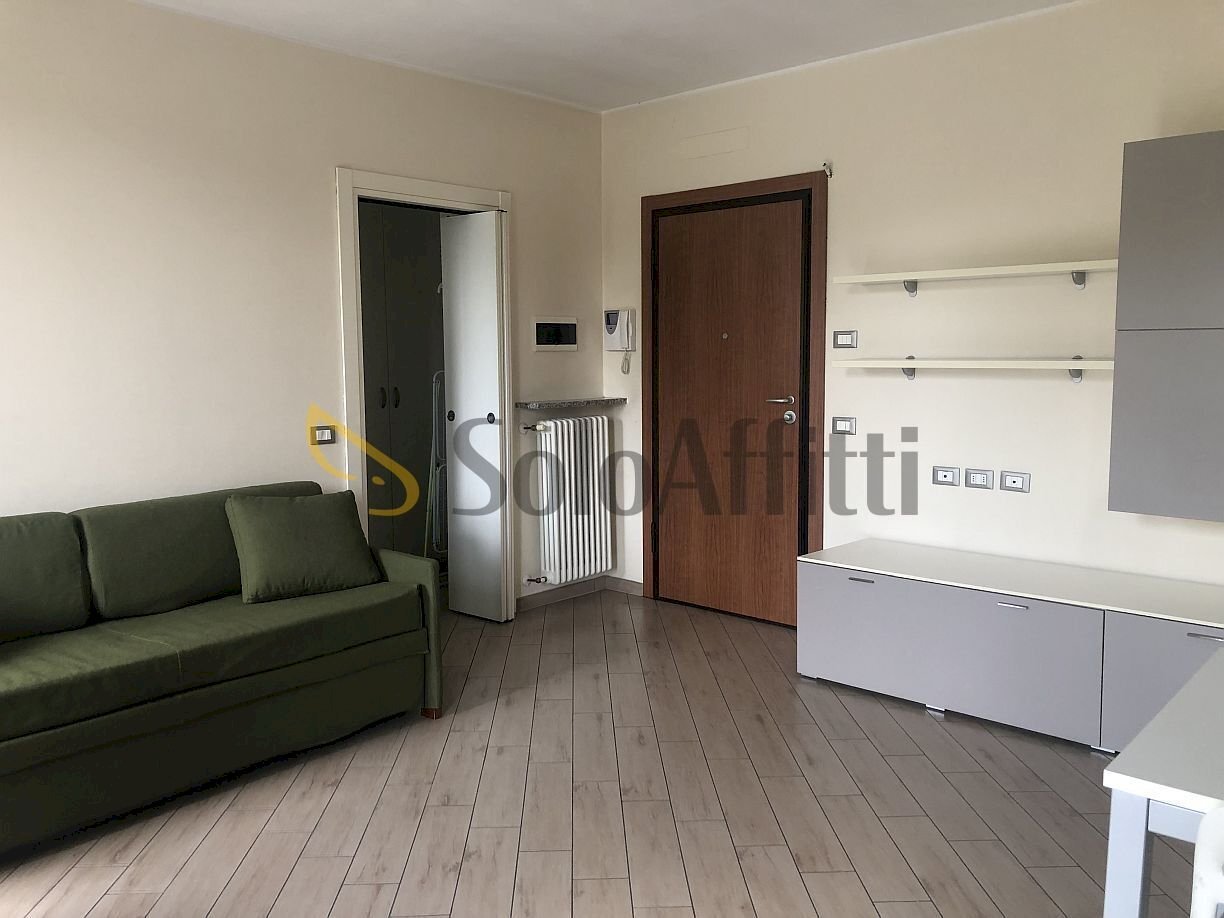 Two-room apartment Via Giuliano Ravizza 6, Pavia - photo 1
