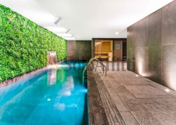 piscina 2.jpg - Two-room apartment Corso di Porta Vigentina 13, Milano (neighborhood Ticinese) - photo 17