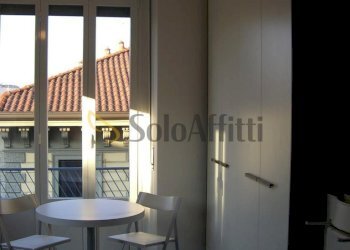 soggiorno6.jpg - Monolocale via Rosmini 8, Milano - foto 20