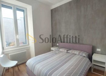 camera da letto 1.jpg - Bilocale Via Gaspare Spontini 4, Milano - foto 6