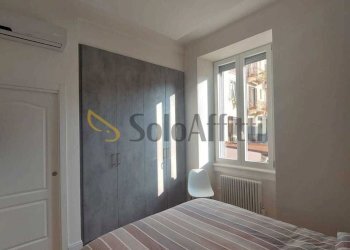 camera da letto 3.jpg - Bilocale Via Gaspare Spontini 4, Milano - foto 8