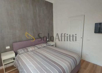 camera da letto.jpg - Bilocale Via Gaspare Spontini 4, Milano - foto 9