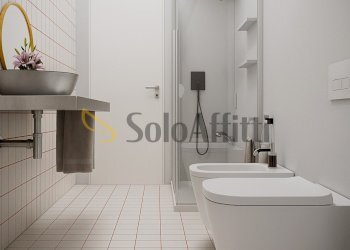 BAGNO.jpg - Two-room apartment Via Alessandro Paravia 11, Torino (neighborhood San Donato) - photo 1