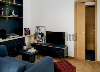 CUCINA LIVING 1.jpg - Two-room apartment Via Alessandro Paravia 11, Torino (neighborhood San Donato) - photo 5