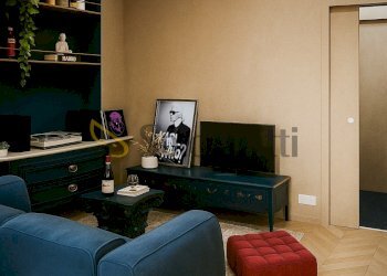 CUCINA LIVING 2.jpg - Two-room apartment Via Alessandro Paravia 11, Torino (neighborhood San Donato) - photo 6