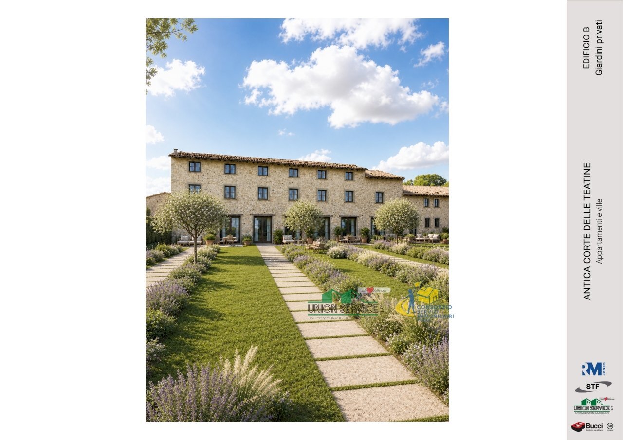 Brochure Le Teatine_page-0026 - Townhouse Strada Consortile 22, Parma - photo 1