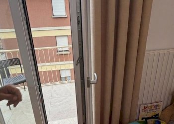 uscita su balcone.png - Apartment Via Vittorio Veneto 44, Collecchio - photo 11