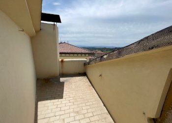 terrazza - Three-room apartment Via dei Filosofi 80, Perugia - photo 20