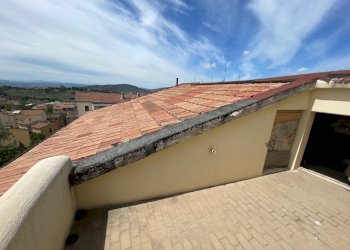 terrazza - Three-room apartment Via dei Filosofi 80, Perugia - photo 21