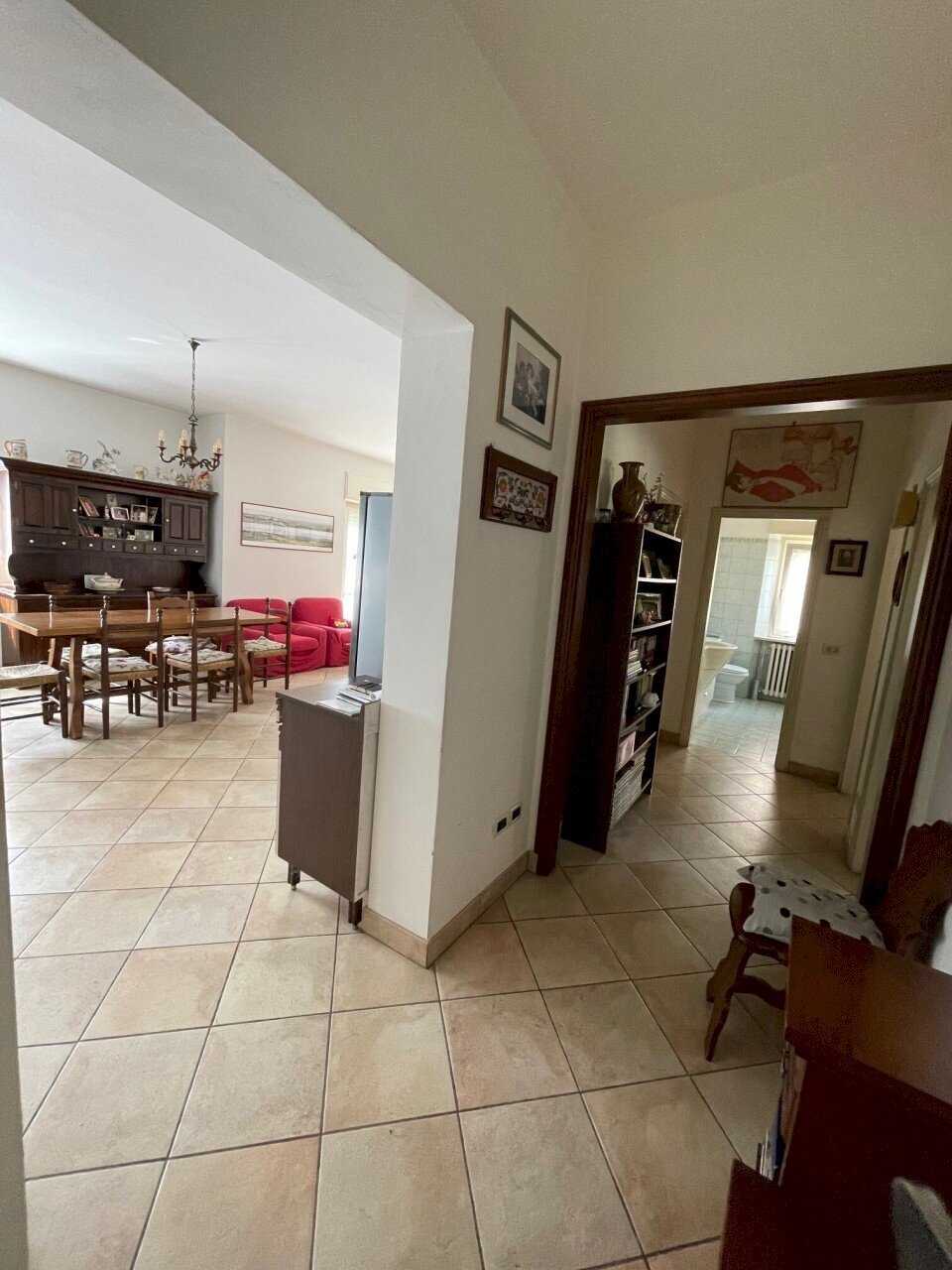 sala da pranzo - Three-room apartment Strada Tuderte 52, Perugia - photo 2