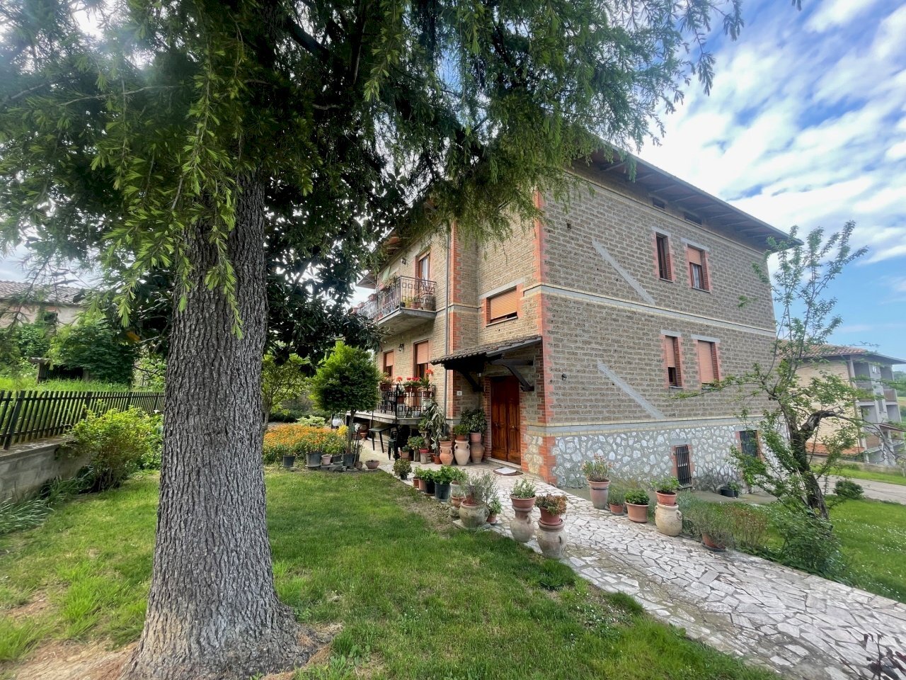 facciata - Four-room apartment Via dell'Arte Tessile 6, Perugia - photo 1