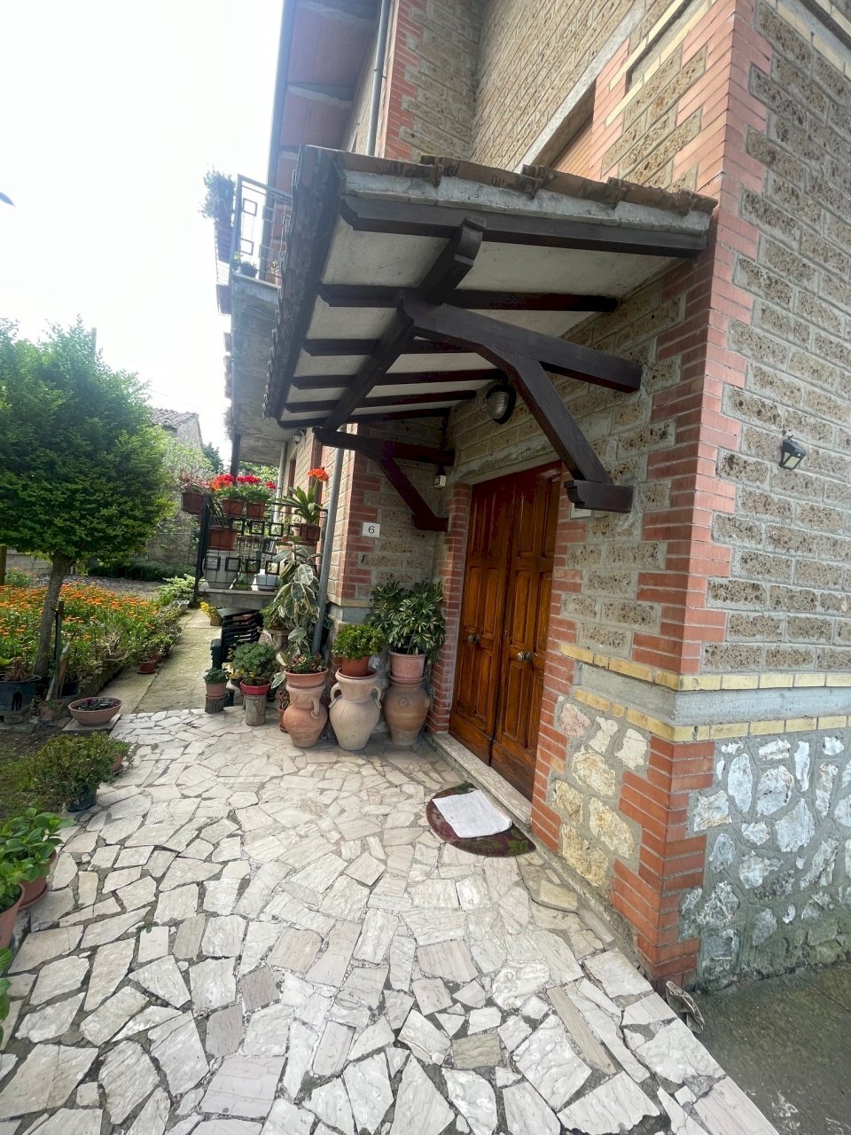 INGRESSO COMUNE - Four-room apartment Via dell'Arte Tessile 6, Perugia - photo 3
