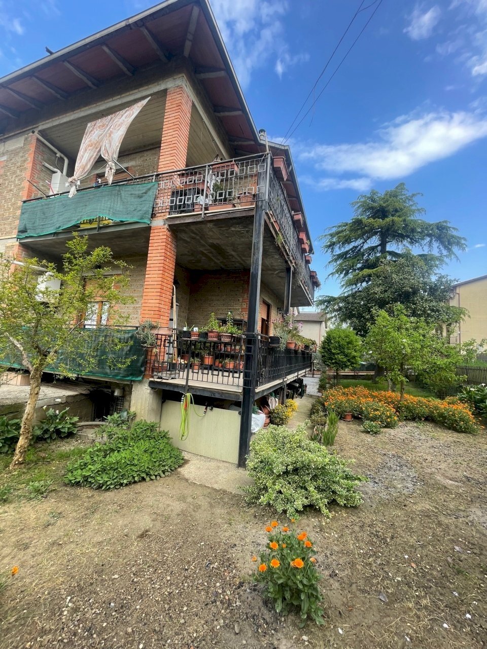 facciata - Four-room apartment Via dell'Arte Tessile 6, Perugia - photo 3