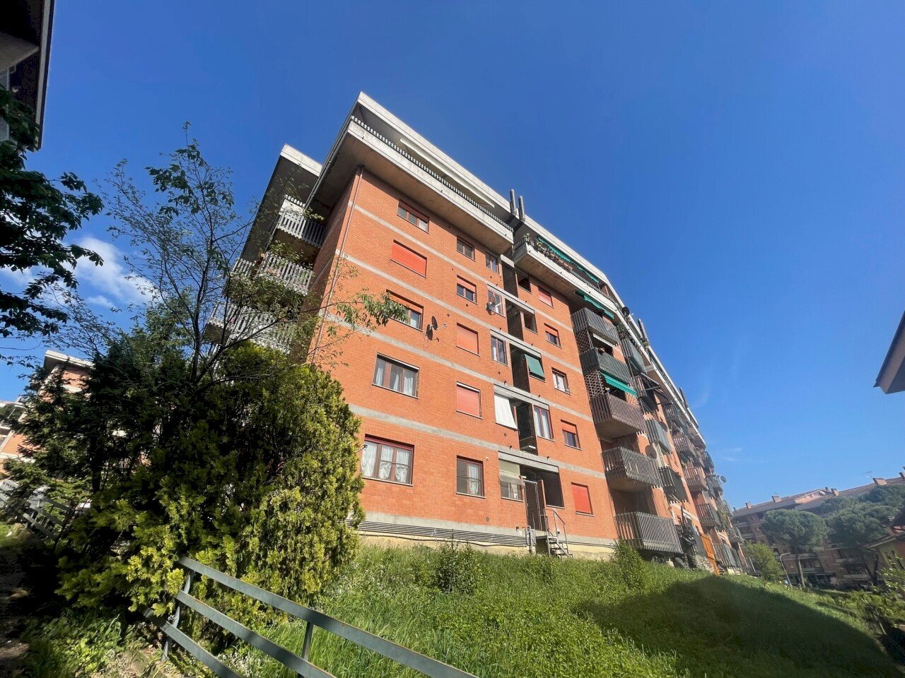 facciata - Apartment Via Ferdinando Magellano 53, Perugia (neighborhood Ferro di Cavallo) - photo 1