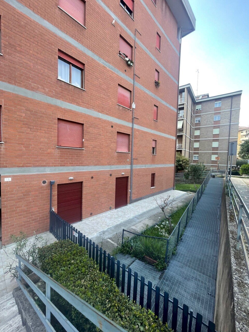 facciata - Apartment Via Ferdinando Magellano 53, Perugia (neighborhood Ferro di Cavallo) - photo 2