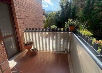 balcone - Apartment Via Ferdinando Magellano 53, Perugia (neighborhood Ferro di Cavallo) - photo 15