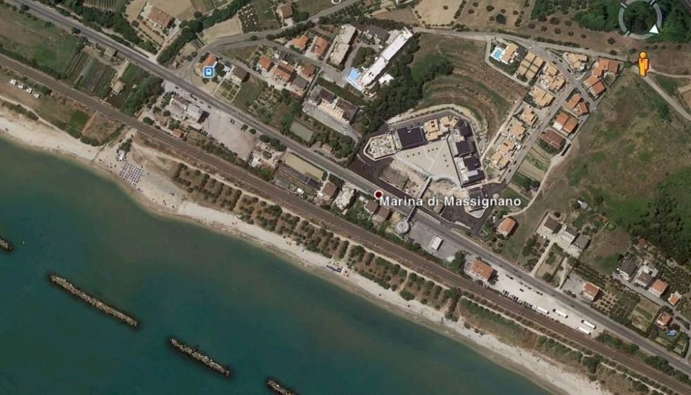 01 TERRENO AGRIG. /EDIF. VENDE DI LEO IMMOBILIARE - Terreno edificabile marina di massignano, Massignano - foto 1
