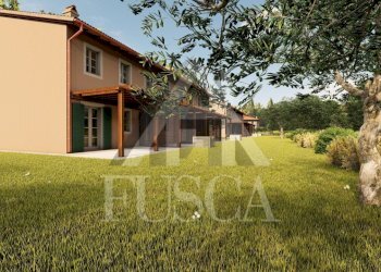 appartamento-fusca-vendita.jpg - Casa indipendente Via delle Nubache 587, Lucca - foto 5