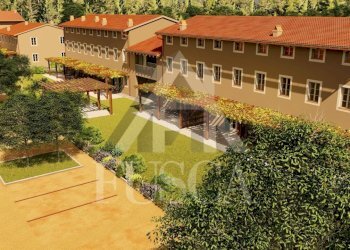 appartamento-fusca-vendita_2.jpg - Casa indipendente Via delle Nubache 587, Lucca - foto 7