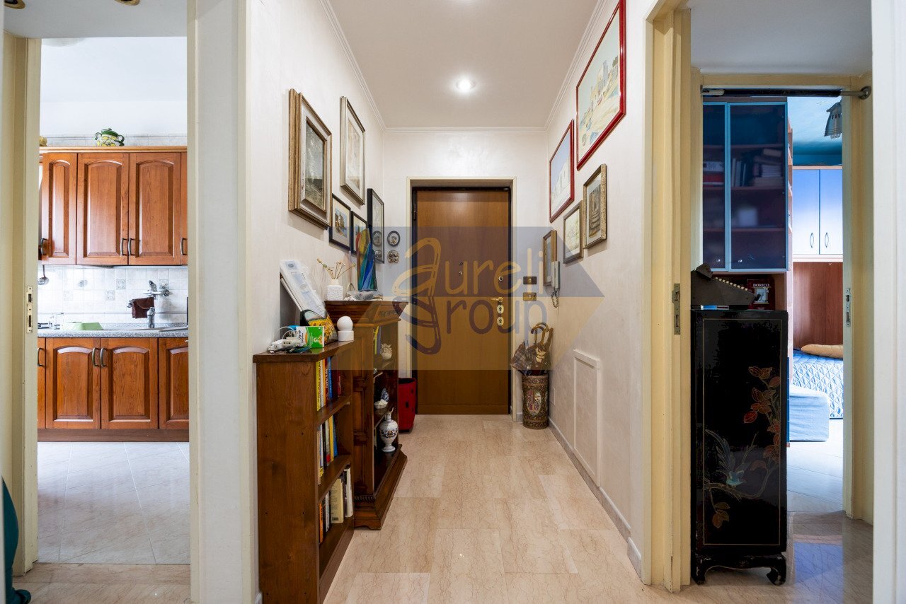 Ingresso - Three-room apartment Via Guido Zanobini, Roma - photo 2