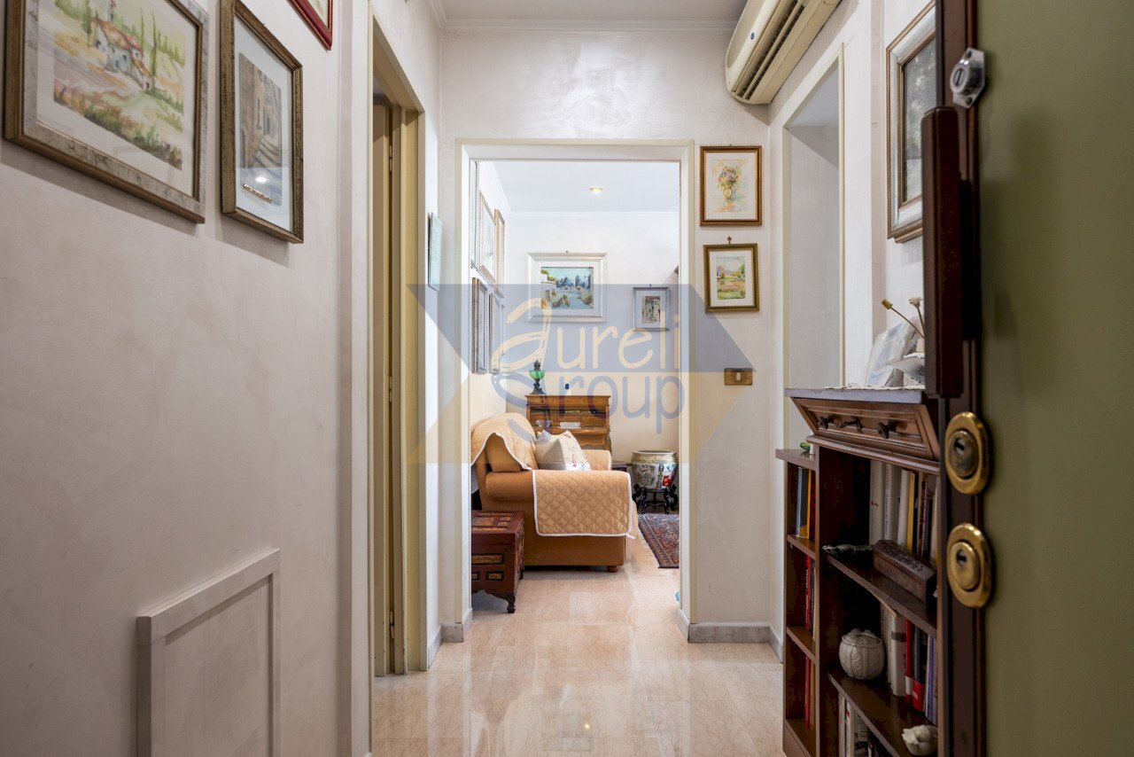 Ingresso - Three-room apartment Via Guido Zanobini, Roma - photo 3