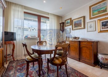 Soggiorno - Three-room apartment Via Guido Zanobini, Roma - photo 6