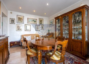 Soggiorno - Three-room apartment Via Guido Zanobini, Roma - photo 8