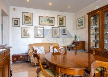 Soggiorno - Three-room apartment Via Guido Zanobini, Roma - photo 9
