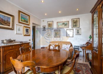 Soggiorno - Three-room apartment Via Guido Zanobini, Roma - photo 10