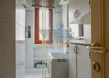 Bagno - Three-room apartment Via Guido Zanobini, Roma - photo 12